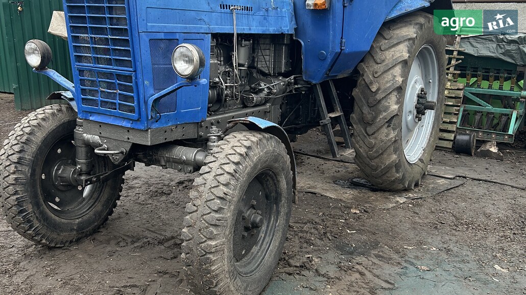 Трактор МТЗ 80.1 Білорус 1985 - фото 1