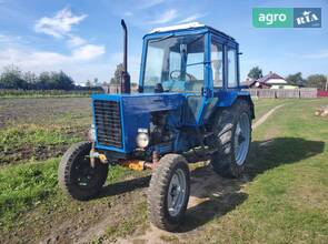 Трактор МТЗ 80.1 Білорус 1992