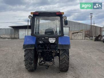 МТЗ 80.1 Білорус 1995 - фото