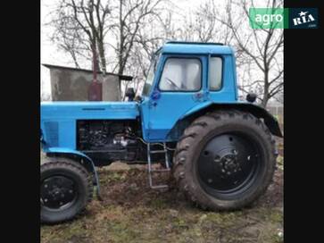 МТЗ 80.1 Білорус 1992 - фото