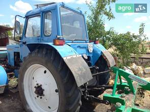 Трактор МТЗ 80.1 Білорус 1989
