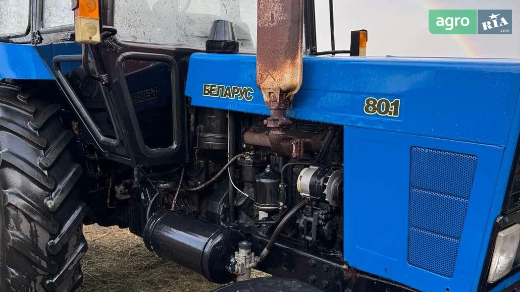 Трактор МТЗ 80.1 Білорус 1991 - фото 1