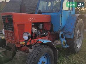 Трактор МТЗ 80.1 Білорус 1992