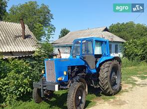 Трактор МТЗ 80.1 Білорус 