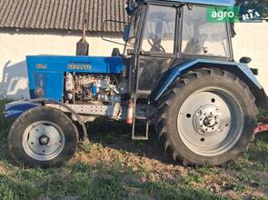 Трактор МТЗ 80.1 Білорус 2005
