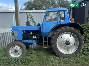 Трактор МТЗ 80.1 Білорус 1989