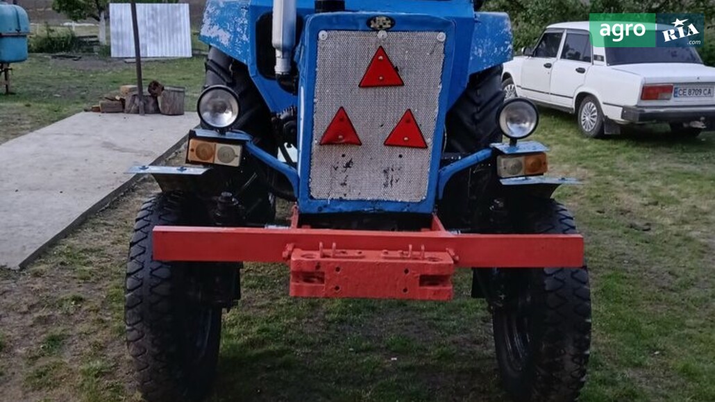 Трактор МТЗ 80.1 Білорус 1986 - фото 1