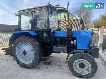 МТЗ 80.1 Білорус 1994 - фото