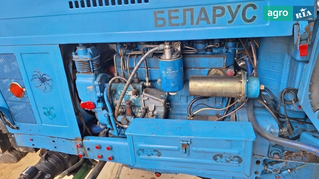 Трактор МТЗ 80.1 Білорус 1998 - фото 1