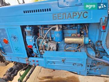 МТЗ 80.1 Білорус 1998 - фото