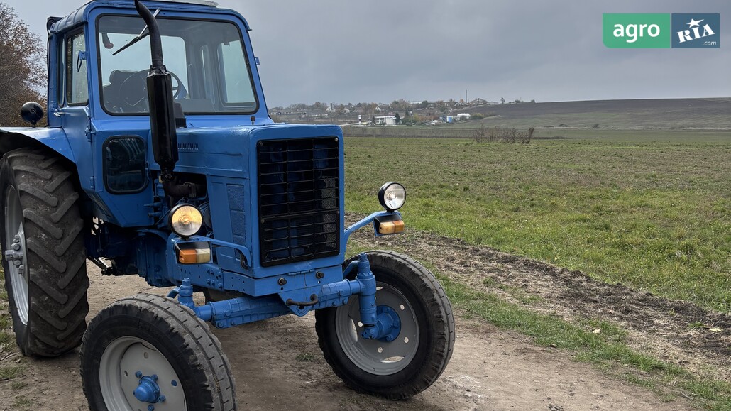 Трактор МТЗ 80.1 Білорус  - фото 1