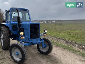 МТЗ 80.1 Білорус  - фото