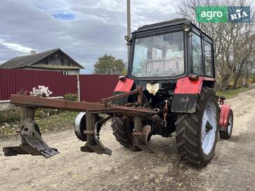 МТЗ 80.1 Білорус 1993 - фото