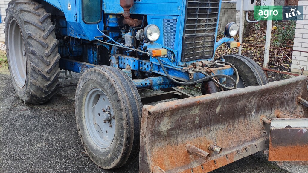 Трактор МТЗ 80.1 Білорус 1987 - фото 1