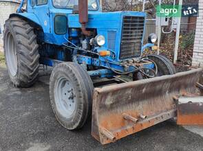 Трактор МТЗ 80.1 Білорус 1987