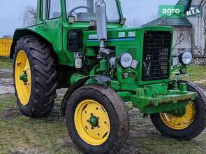 Трактор МТЗ 80.1 Білорус 1983