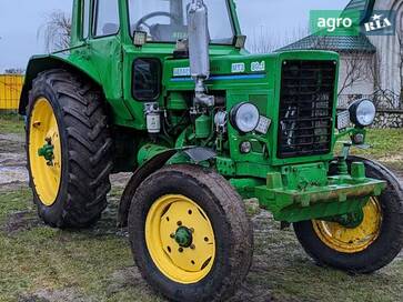 МТЗ 80.1 Білорус 1983 - фото