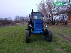Трактор МТЗ 80.1 Білорус 1991