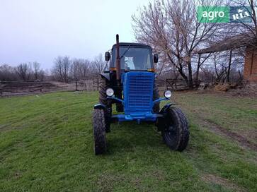 МТЗ 80.1 Білорус 1991 - фото