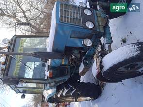 Трактор МТЗ 80.1 Білорус 1989