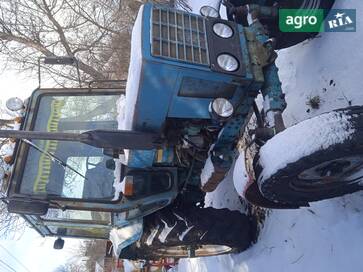 МТЗ 80.1 Білорус 1989 - фото