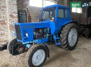 Трактор МТЗ 80.1 Білорус 