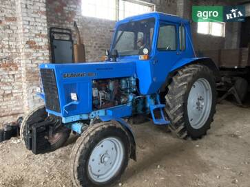 МТЗ 80.1 Білорус  - фото