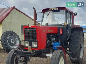 Трактор МТЗ 80.1 Білорус 1987