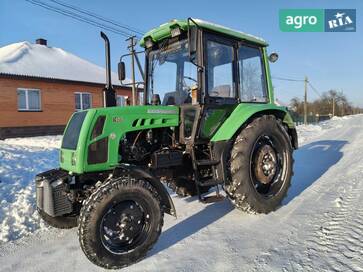 МТЗ 80.1 Білорус 2006 - фото