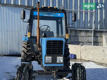 МТЗ 80.1 Білорус 1999 - фото
