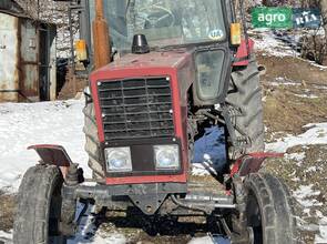 Трактор МТЗ 80.1 Білорус 1993