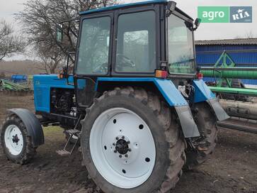 МТЗ 80.1 Білорус  - фото