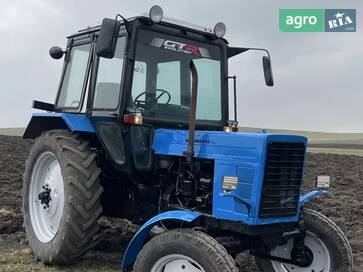 МТЗ 80.1 Білорус  - фото