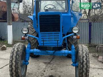 МТЗ 80.1 Білорус 1990 - фото