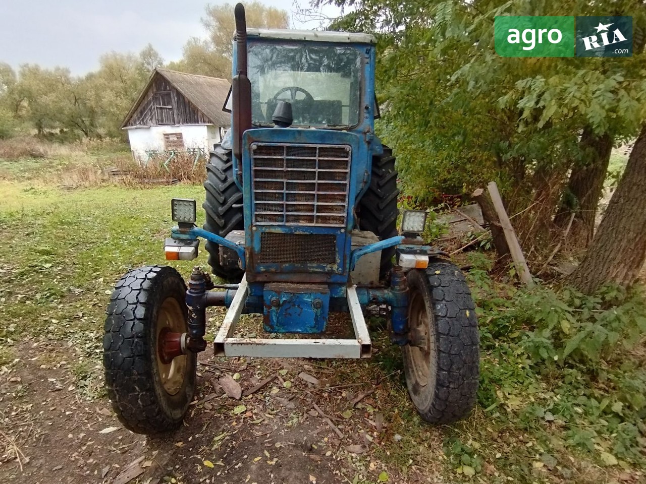 Трактор МТЗ 80 Беларус 1980 - фото 1