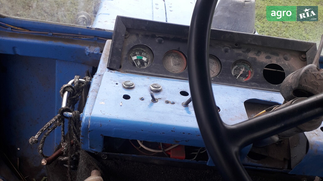 Трактор МТЗ 80 Білорус 1989 - фото 1