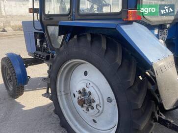 МТЗ 80 Білорус 1988 - фото