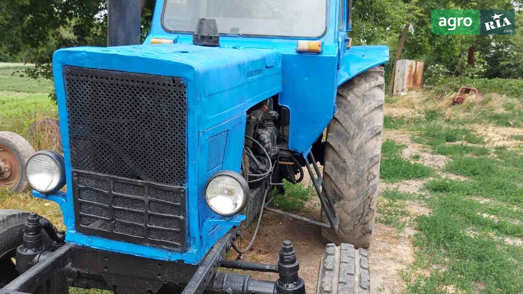 Трактор МТЗ 80 Білорус 1987 - фото 1