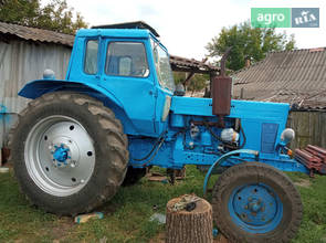 Трактор МТЗ 80 Білорус 1991