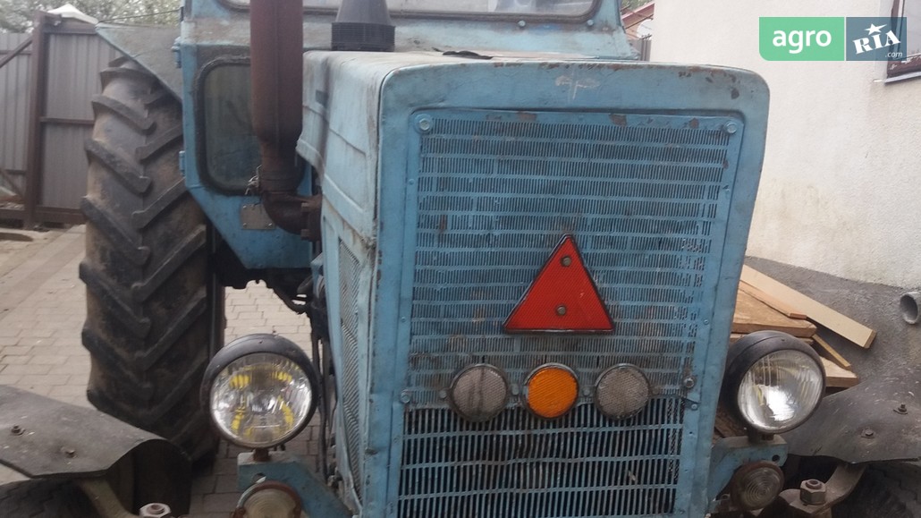 Трактор МТЗ 80 Білорус 2007 - фото 1