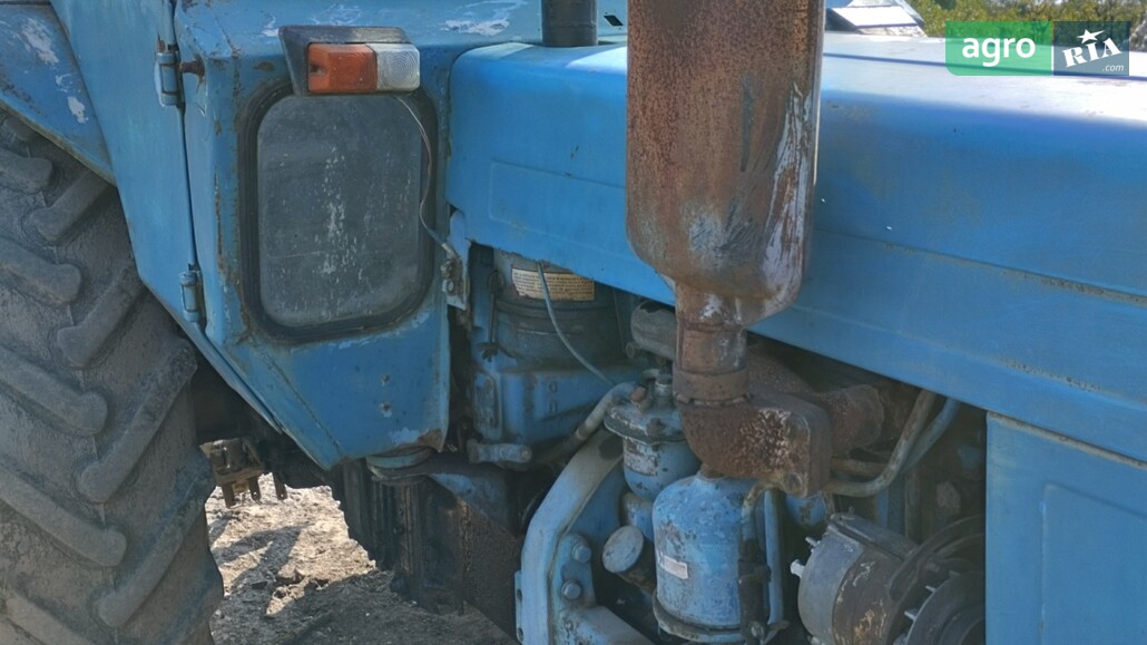 Трактор МТЗ 80 Білорус 1990 - фото 1