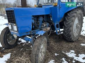 Трактор МТЗ 80 Білорус 1994