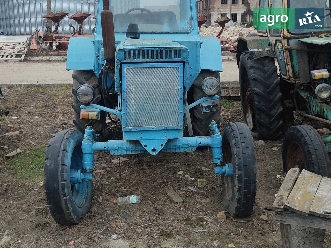 Купити Трактор МТЗ 80 Білорус 1989. Б/в. Ціна 2 550 $, Умань, Черкаська ...