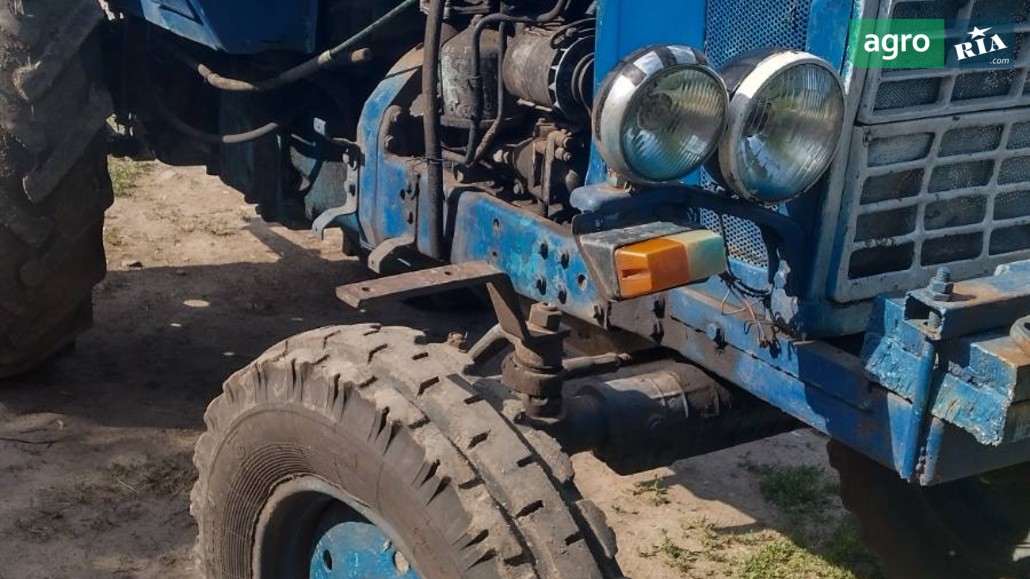 Трактор МТЗ 80 Білорус 1989 - фото 1