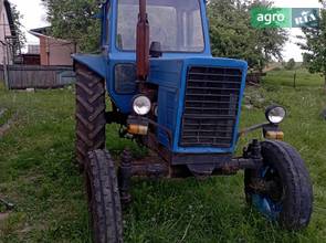 Трактор МТЗ 80 Білорус 1987