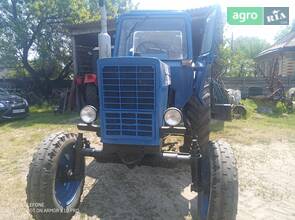 Трактор МТЗ 80 Білорус 1993