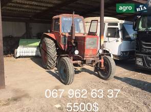 Трактор МТЗ 80 Білорус 1997