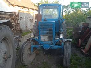 Трактор МТЗ 80 Білорус 1973