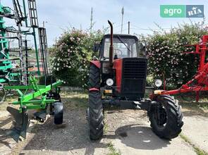 Трактор МТЗ 80 Білорус 1997