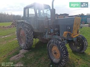 Трактор МТЗ 80 Білорус 1990